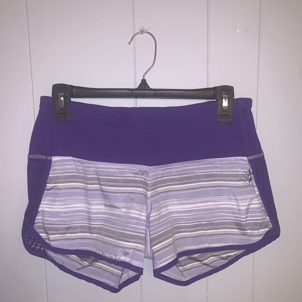Lululemon Running Shorts